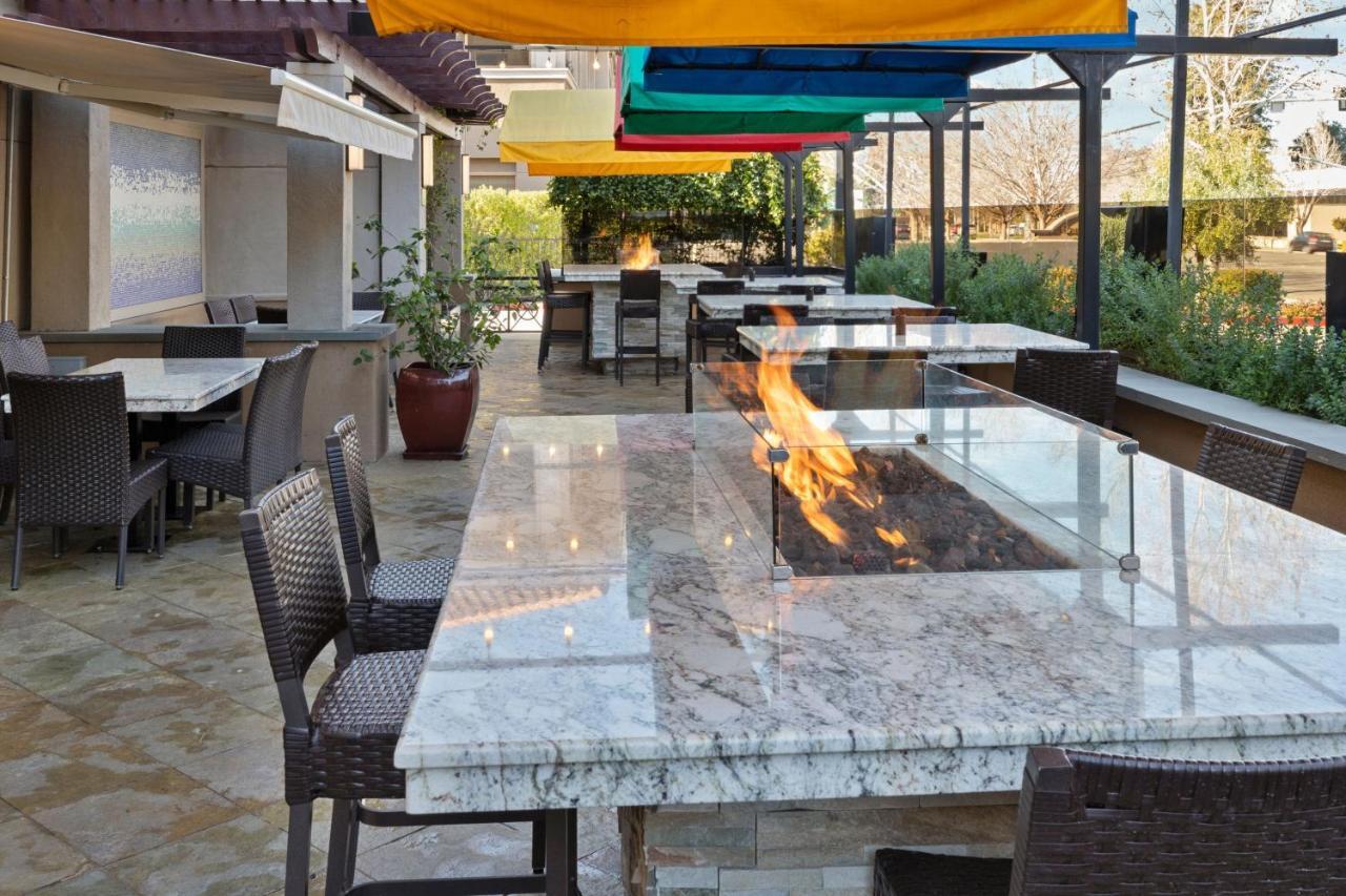 Courtyard Palo Alto Los Altos Extérieur photo