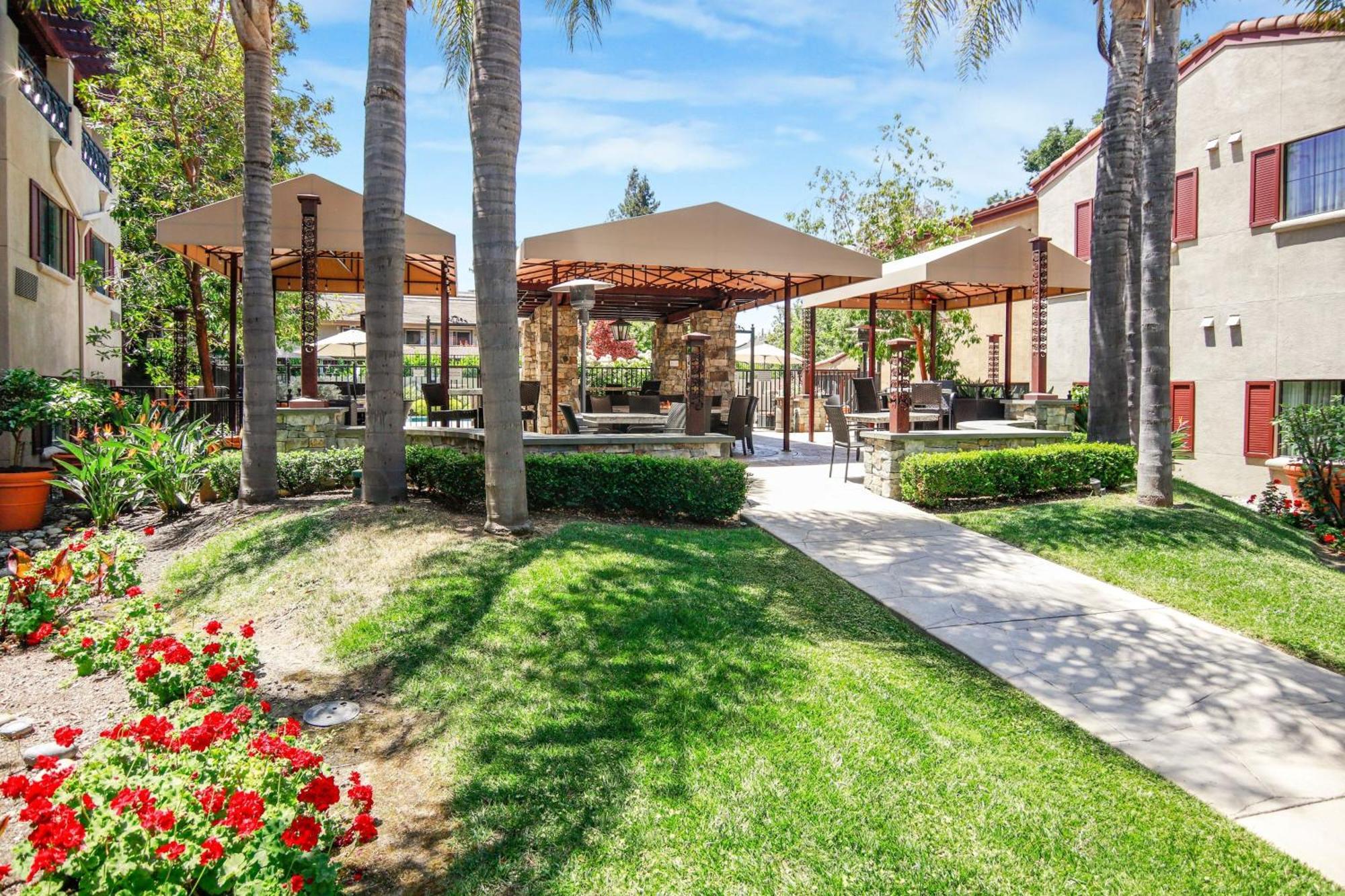 Courtyard Palo Alto Los Altos Extérieur photo