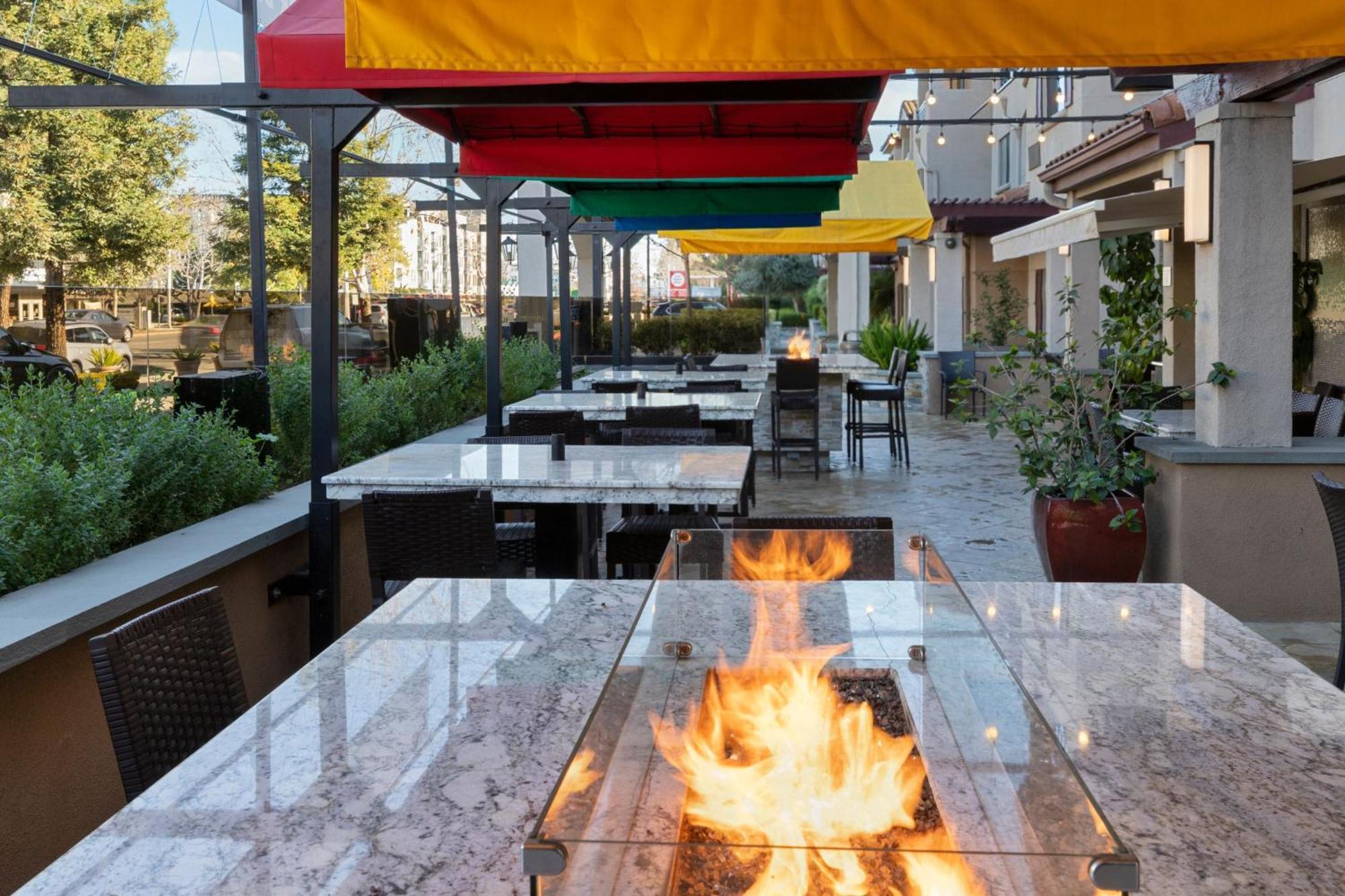 Courtyard Palo Alto Los Altos Extérieur photo